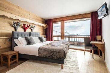 Chalet Hotel La Corniche