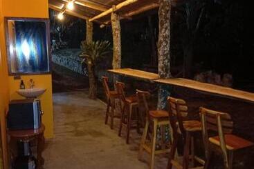 هتل Cabañas La Miranda