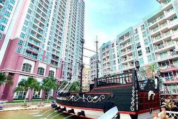 هتل Grande Caribbean Pattaya