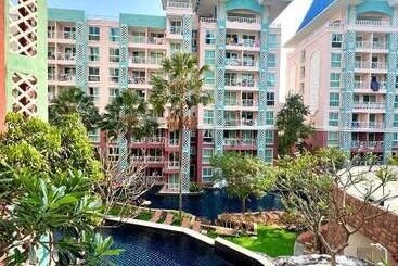 هتل Grande Caribbean Pattaya