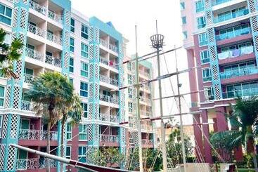 هتل Grande Caribbean Pattaya