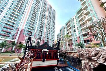هتل Grande Caribbean Pattaya