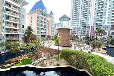 هتل Grande Caribbean Pattaya