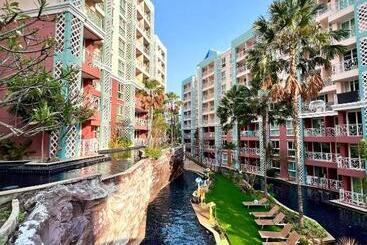 هتل Grande Caribbean Pattaya