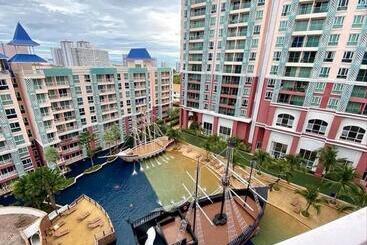 هتل Grande Caribbean Pattaya