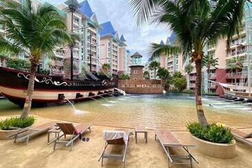 هتل Grande Caribbean Pattaya