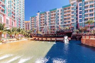 هتل Grande Caribbean Pattaya