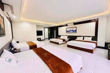 هتل Khách Sạn Châu Long Flc Sầm Sơn