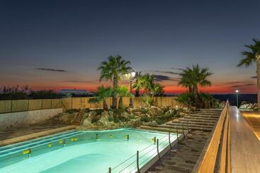 هتل Masseria Delprete