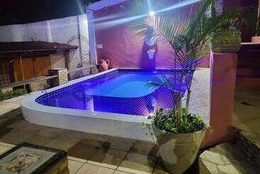 هتل Pousada Saruê Praia De Ponta Negra Natal Rn