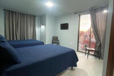 هتل Santa María Inn