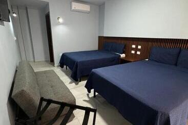 هتل Santa María Inn