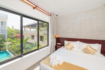 هتل Serenity Suites D Angkor