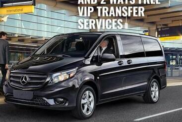 هتل Vip Great Airport