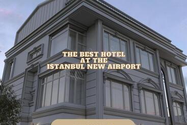 هتل Vip Great Airport