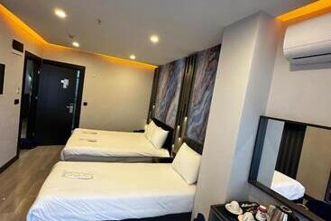 هتل Vip Great Airport