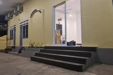 مُتل Wisma Delima