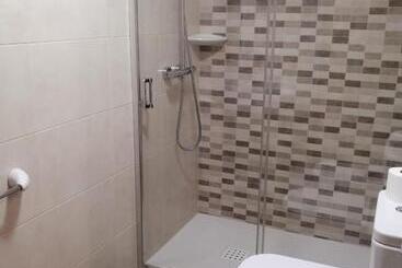 پانسیون Apartamentos Rompeolas