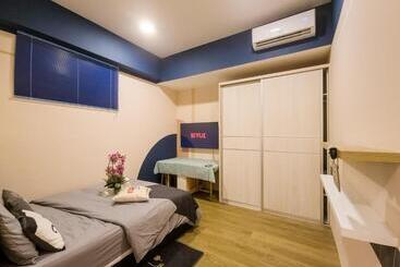 بنسيون Comfort Studio Arihomestay