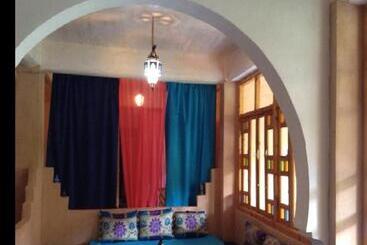 پانسیون Guest House Amande