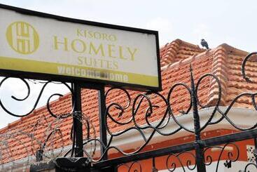 پانسیون Kisoro Homely Suites