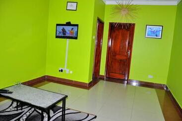 پانسیون Kisoro Homely Suites