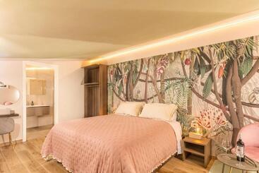 ペンション Palazzo Falcinelli Luxury Room In Montepulciano Center With Elevator
