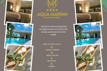 هتل Aqua Marinn Spa&wellness