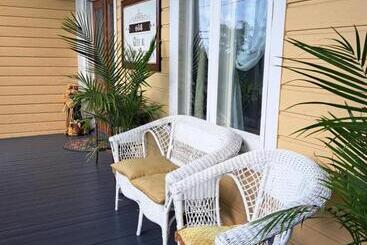 تختخواب و صبحانه Gîte Au Charme Victorien