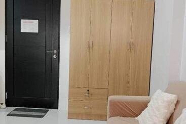 Cozy Studio Unit In A Condominium