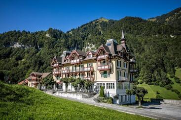 酒店 Alpenhof