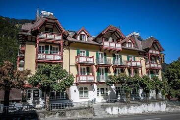 酒店 Alpenhof