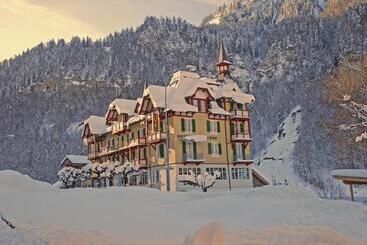 酒店 Alpenhof