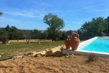 هتل La Quinta Da Liberdade   Ferme De Charme En Algarve
