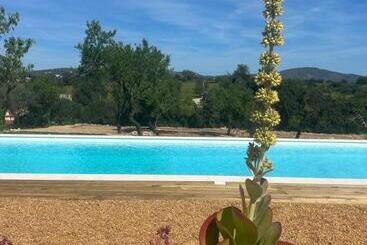 هتل La Quinta Da Liberdade   Ferme De Charme En Algarve