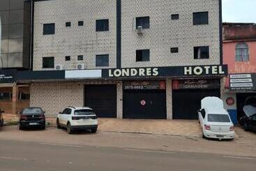 هتل Londres