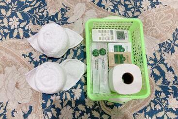 هتل Nhà Nghỉ Tấn Phát