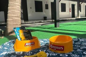 هتل Pousada Aguas Quentes