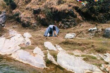 هتل Rivulet Resort & Camping