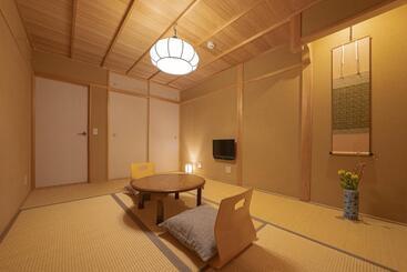 فندق Saju Kyoto 茶住 京都