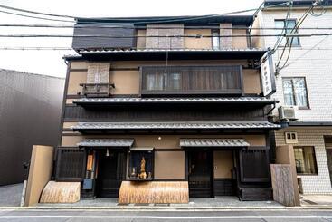 فندق Saju Kyoto 茶住 京都