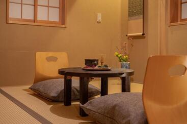 فندق Saju Kyoto 茶住 京都
