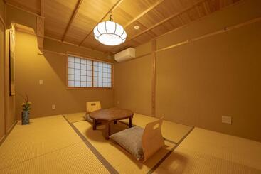 فندق Saju Kyoto 茶住 京都