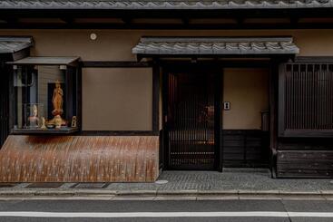 فندق Saju Kyoto 茶住 京都