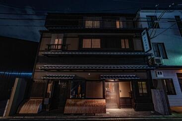 فندق Saju Kyoto 茶住 京都