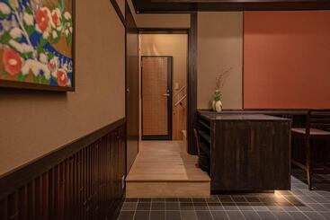 فندق Saju Kyoto 茶住 京都