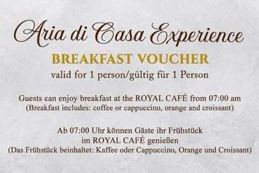 پانسیون Aria Di Casa Experience