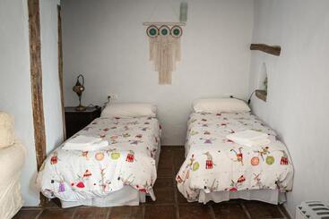 پانسیون Casa Rural Los Sentidos Jimena