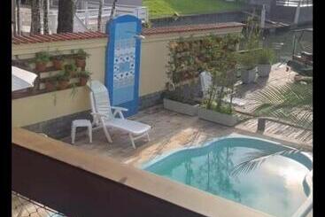 پانسیون Hospedagem E Passeios Serena Brisa