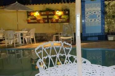 پانسیون Hospedagem E Passeios Serena Brisa